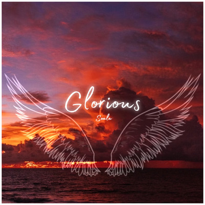 Glorious Front Cover