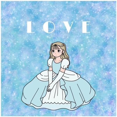 LOVE Front Cover