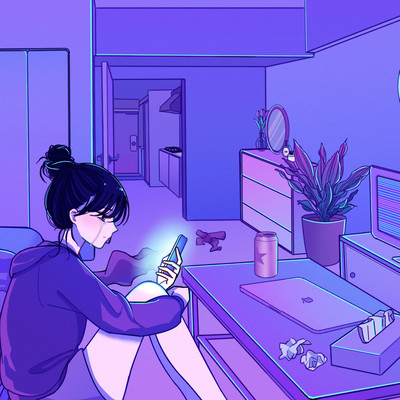 行ってきますなんて大嫌いのジャケット写真