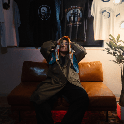 A Tale of Embracing Life Front Cover