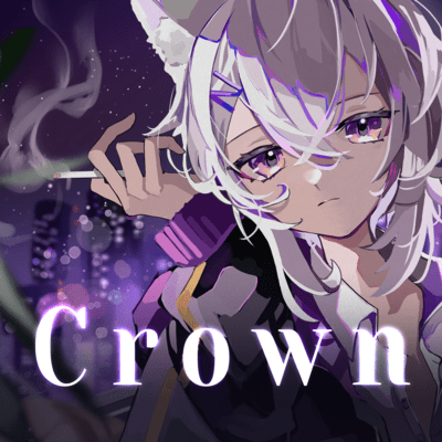 Crown Front Cover