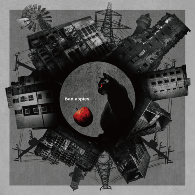 Bad apples Front Cover