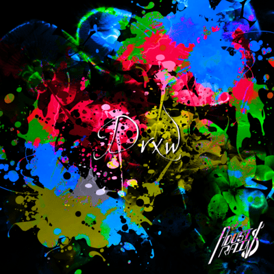Drxwのジャケット写真