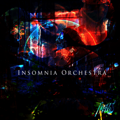 Insomnia Orchestra Front Cover