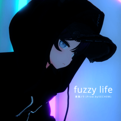 fuzzy life Front Cover