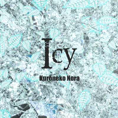 Icy Front Cover