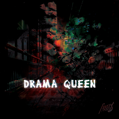 Drama Queen Front Cover