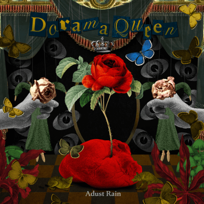 Drama Queenのジャケット写真
