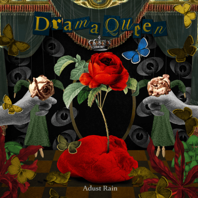 Drama Queen Front Cover