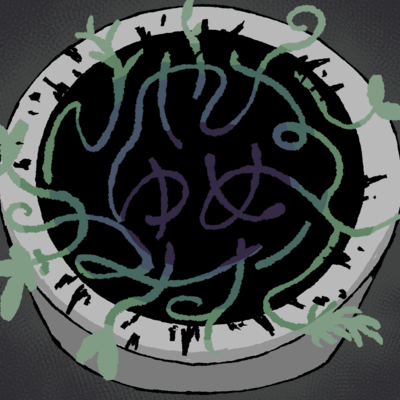 Bad dream Front Cover