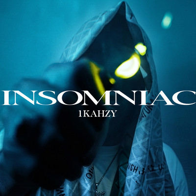 INSOMNIAC Front Cover