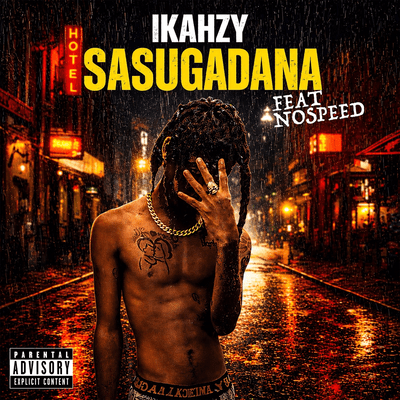 SASUGADANA (feat. NOSPEED) Front Cover