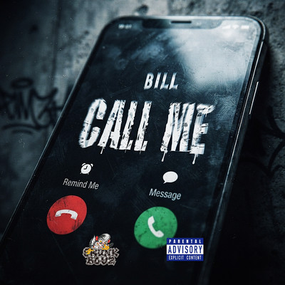 CALL ME Front Cover