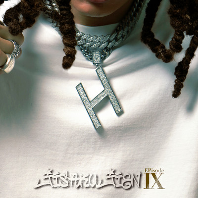 JISAKUJIEN -EPisode IX- Front Cover