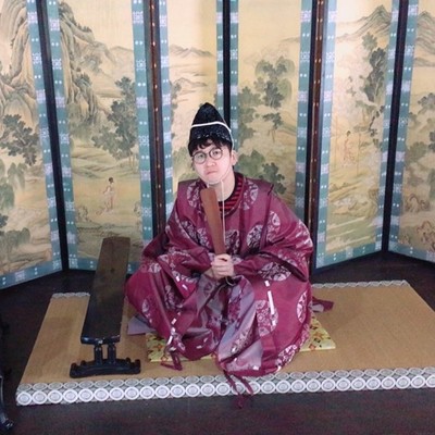 ありをりはべり君が好きのジャケット写真