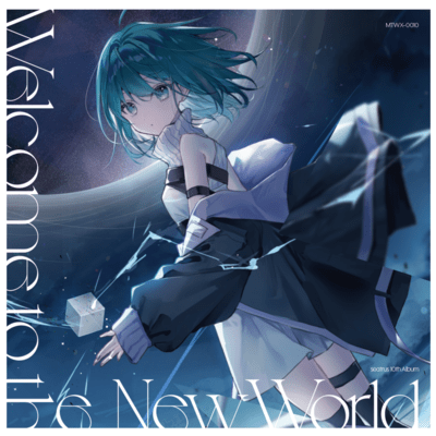 Welcome to the New Worldのジャケット写真