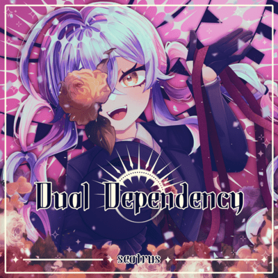 Dual Dependency Front Cover