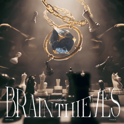 brainthievesのジャケット写真