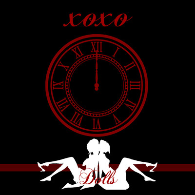 xoxo Front Cover
