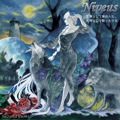 Niveus Front Cover