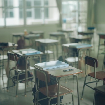 For My Friends, Dear Nago High School Front Cover