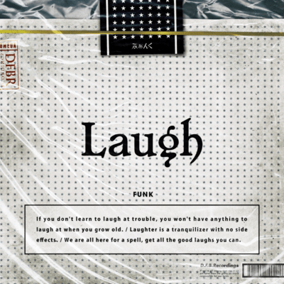 Laugh Front Cover