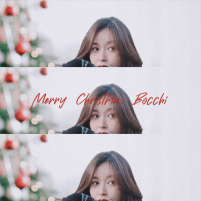 Merry Chribocchi Front Cover