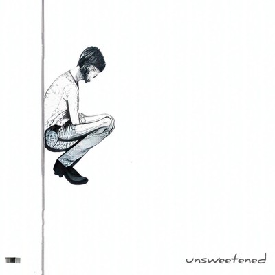 unsweetenedのジャケット写真