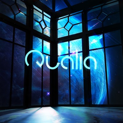 Qualia Front Cover