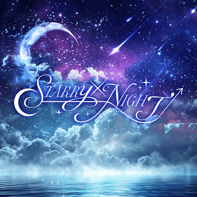 STARRY NIGHT Front Cover