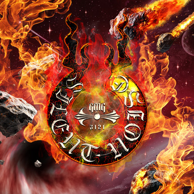 REBORN Front Cover