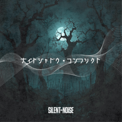 Night Shadow Conflict Front Cover