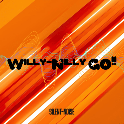 Willy-Nilly GO!! Front Cover