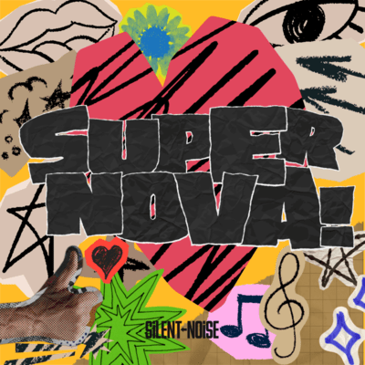 SUPER NOVA!のジャケット写真