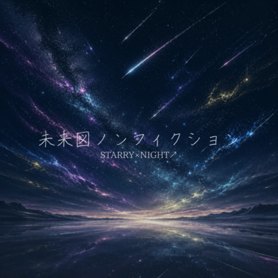 Miraizu Nonfiction Front Cover
