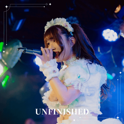 UNFINISHED (KOYU SOLO) Front Cover