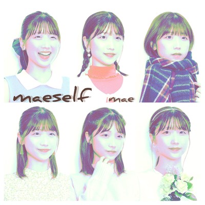 maeselfのジャケット写真