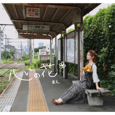 心の花のジャケット写真