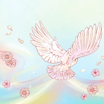 Nidome no Sora Front Cover