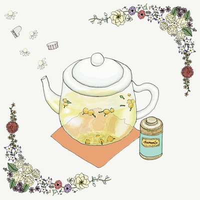 chamomile Front Cover