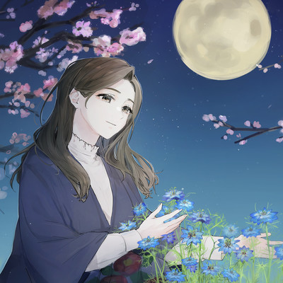 yumemizuki Front Cover