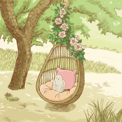 in a cradle Front Cover