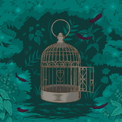 空の巣のジャケット写真