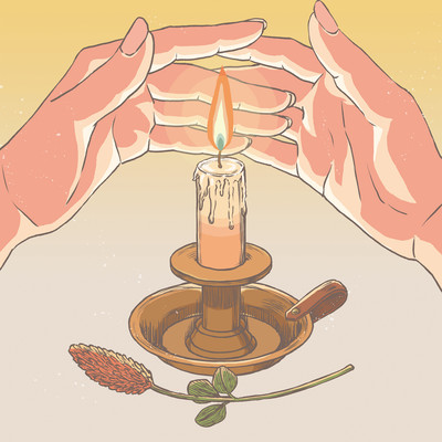 灯火のジャケット写真