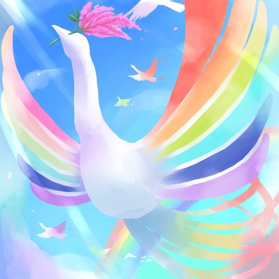 my colorのジャケット写真