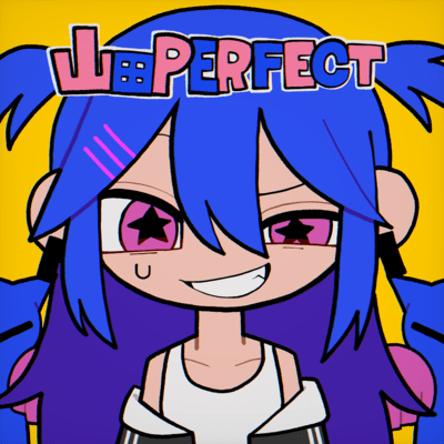 山田PERFECTのジャケット写真