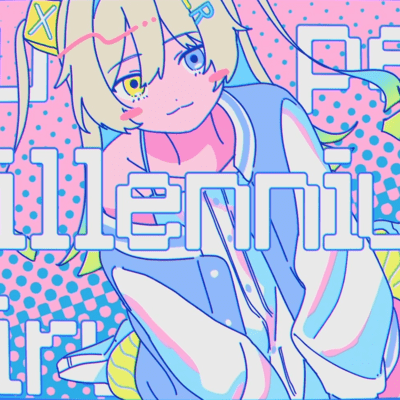 SUPER MILLENNIUM VIRUSのジャケット写真