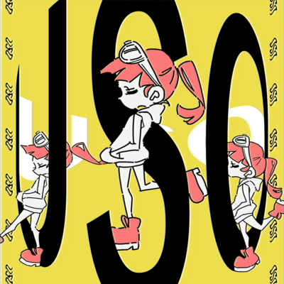 USO (feat. KASANE TETO) Front Cover