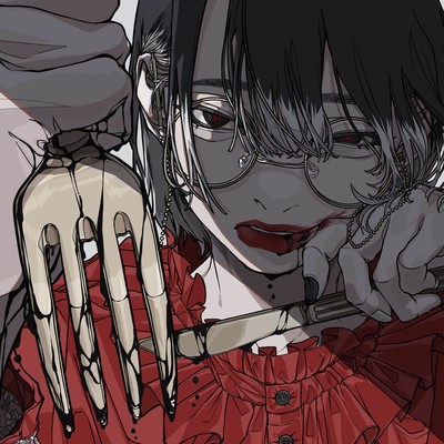 イート (feat. Ado)のジャケット写真