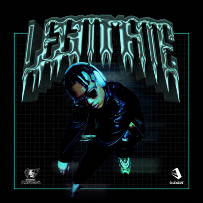 Legitimate (Round ver)のジャケット写真